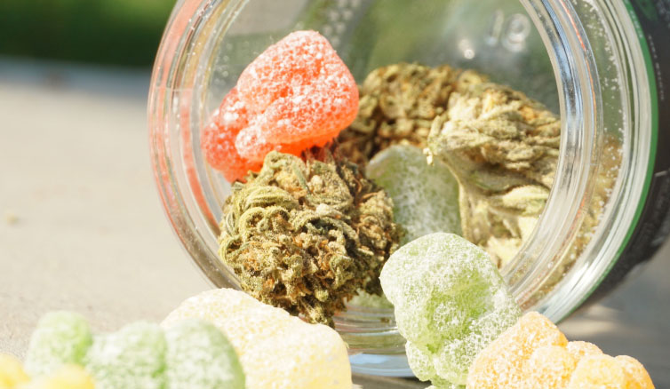 Cannabis and Candy Cannabis and Candy